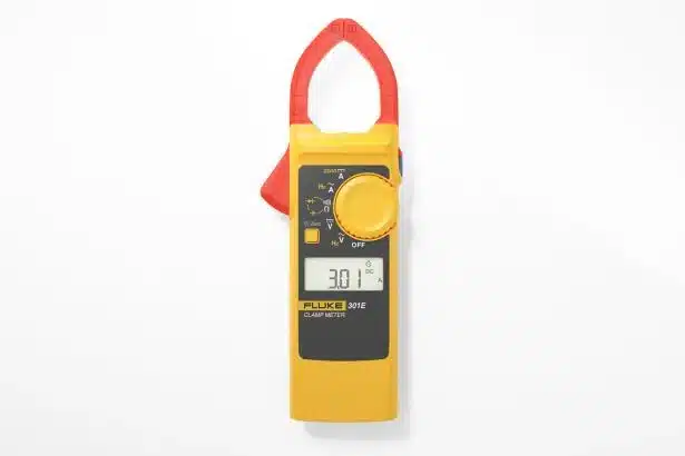 Fluke 301E clamp meter