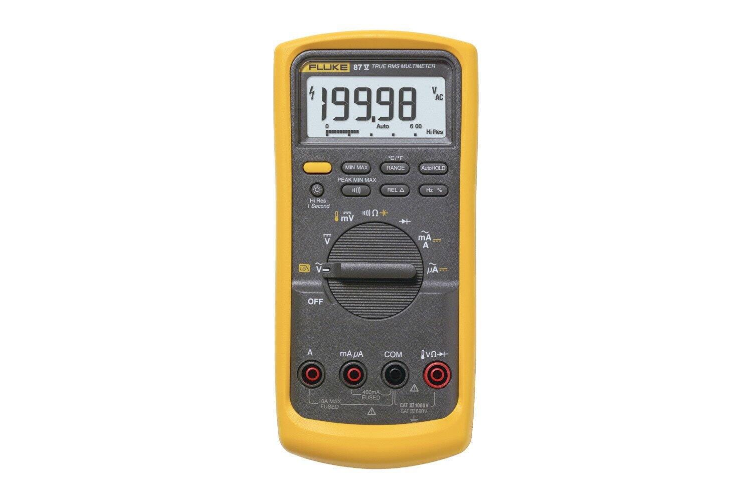 Fluke digital multimeter