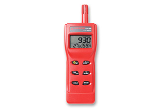 Amprobe CO2-100 Handheld Carbon Dioxide Meter view 5