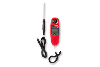 Amprobe TMA5 Mini Vane Anemometer view 5