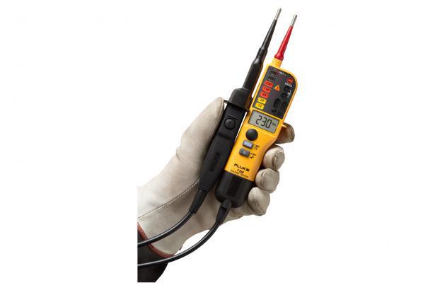 T90/T110/T130/T150 Voltage and Continuity Testers view 4