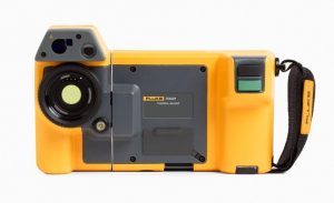 Fluke TiX501 Infrared Camera view 4