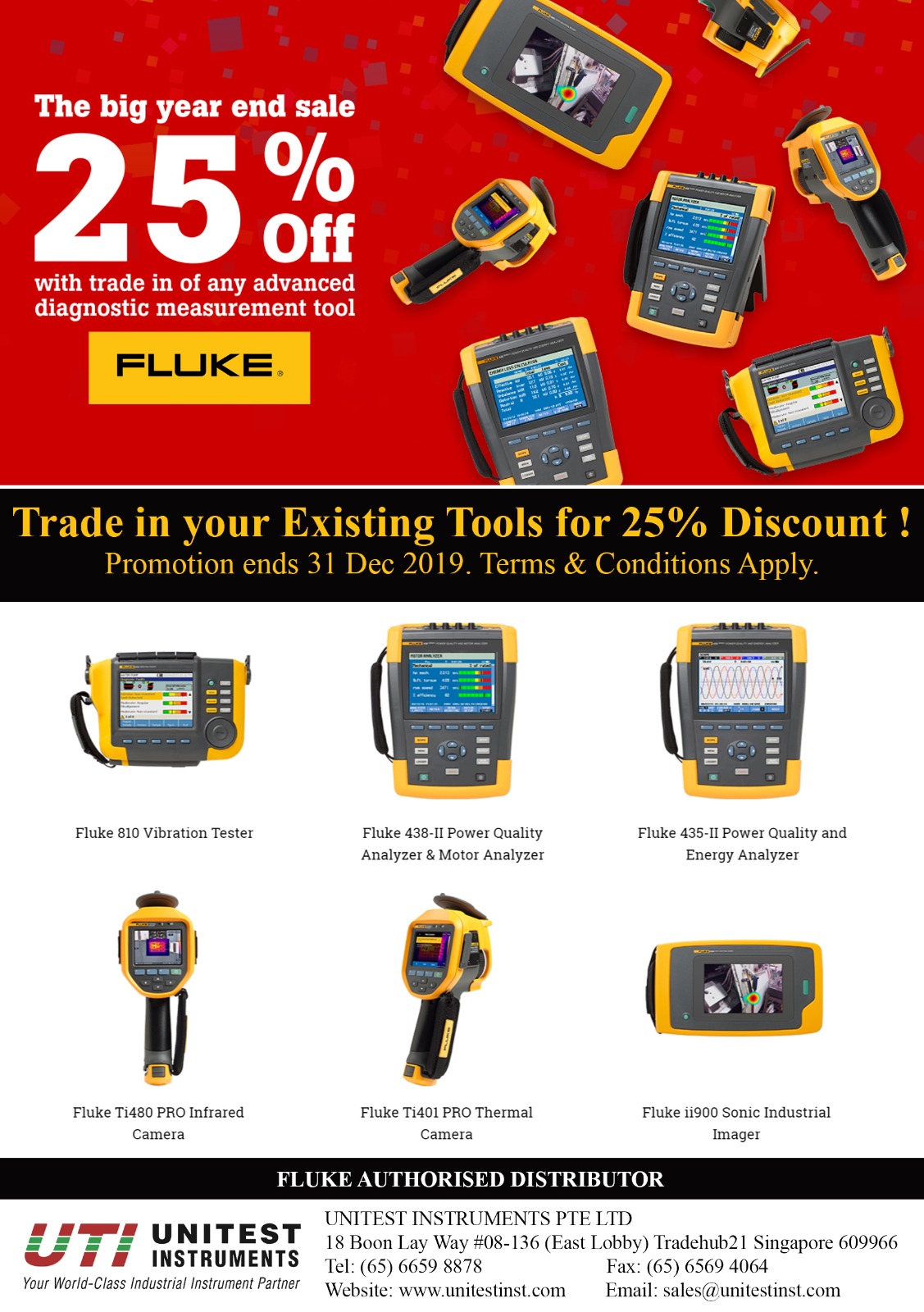 fluke distributor singapore