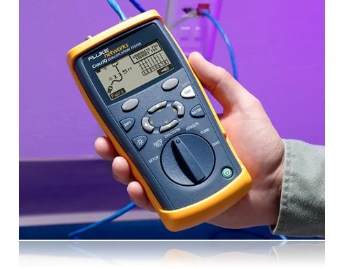 CableIQ™ Qualification Tester view 6