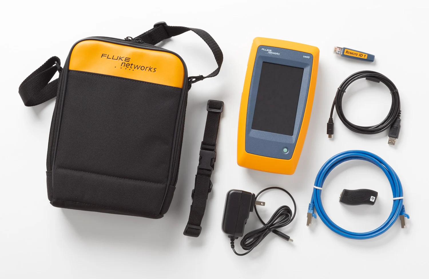 LinkIQ™ Cable + Network Tester view 5