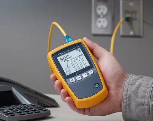 Microscanner MicroScanner™ Cable Verifier Series - Unitest Instruments