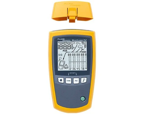 MicroScanner™ Cable Verifier Series view 4