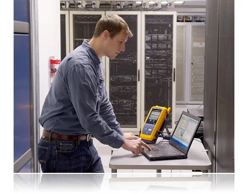 OptiFiber® Pro OTDR Family view 3
