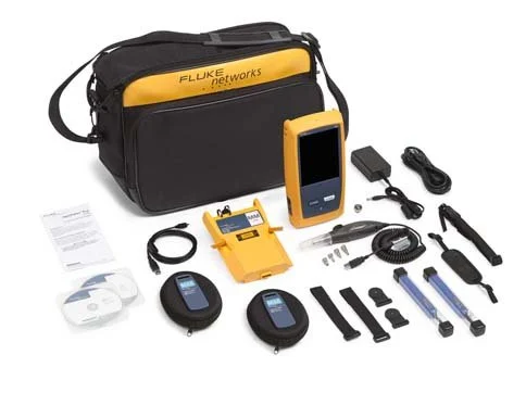 OptiFiber® Pro OTDR Family view 4