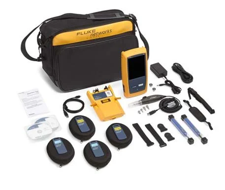 OptiFiber® Pro OTDR Family view 5