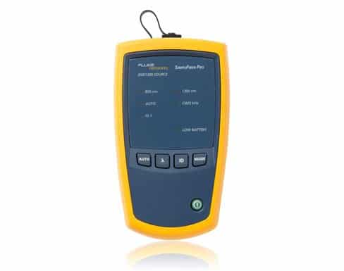 SimpliFiber® Pro Optical Power Meter and Fiber Test Kits view 2