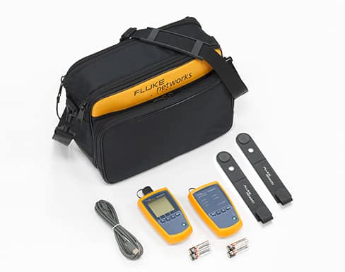 SimpliFiber® Pro Optical Power Meter and Fiber Test Kits view 3