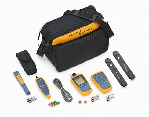 SimpliFiber® Pro Optical Power Meter and Fiber Test Kits view 4