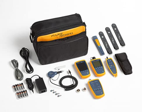 SimpliFiber® Pro Optical Power Meter and Fiber Test Kits view 5