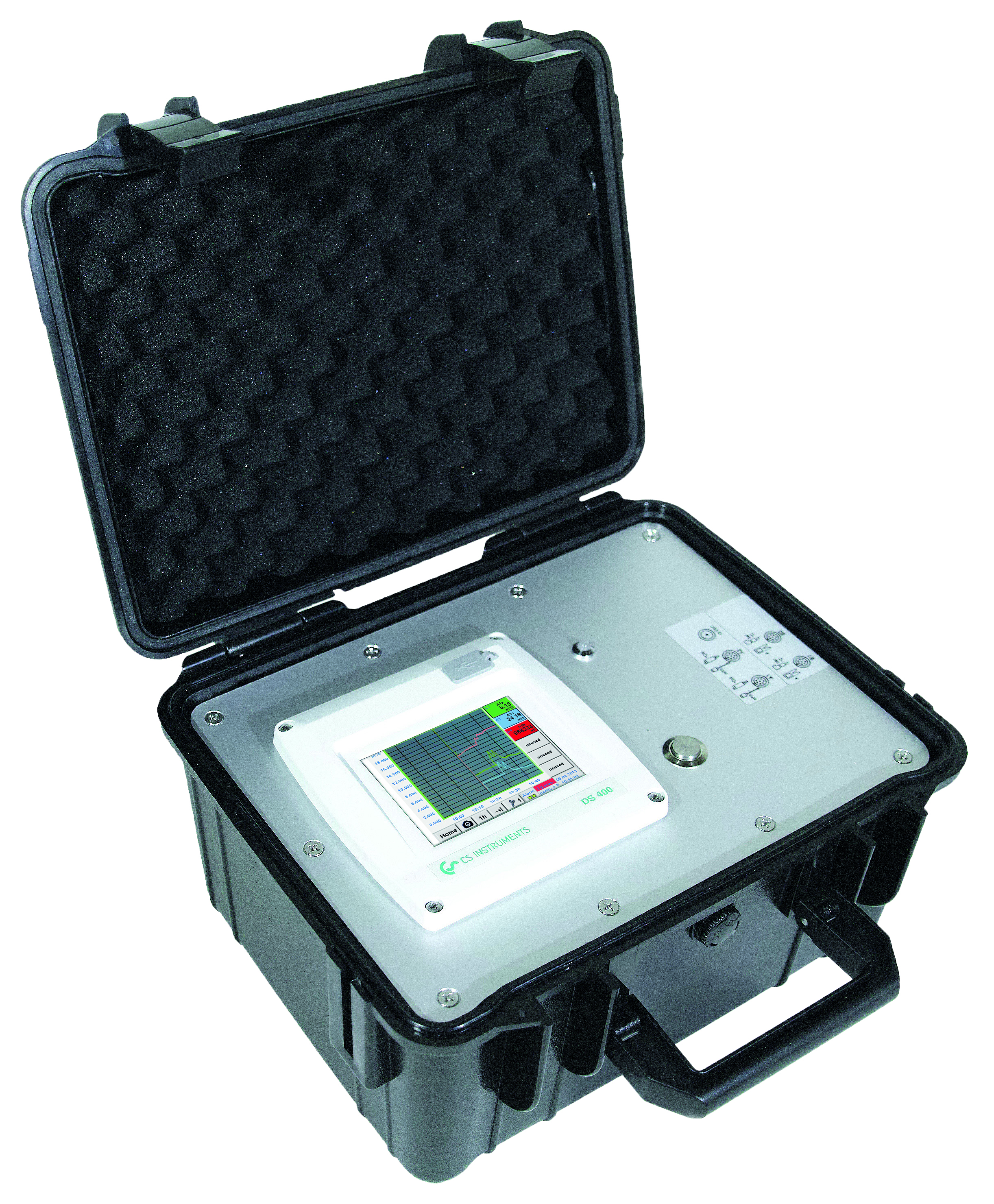 DS 400 - Flow measurement for compressed air and gases view 2