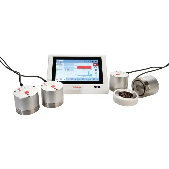 HYGROLAB - LABORATORY DEVICE FOR WATER ACTIVITY MEASUREMENTS view 2