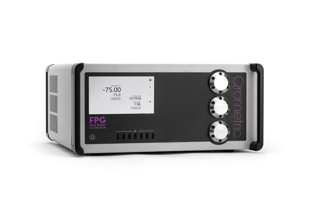 FPG Dew Point Calibrator