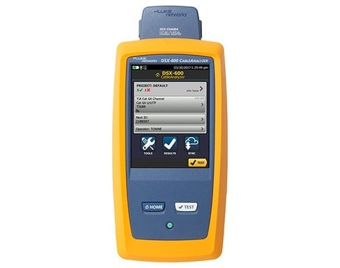 DSX-600 CableAnalyzer™